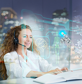 Human-Centered Artificial Intelligence