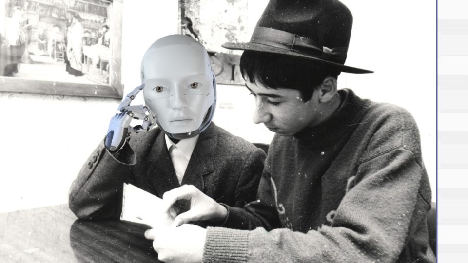 Human-Machine Learning