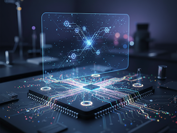 Super resolution illustration 