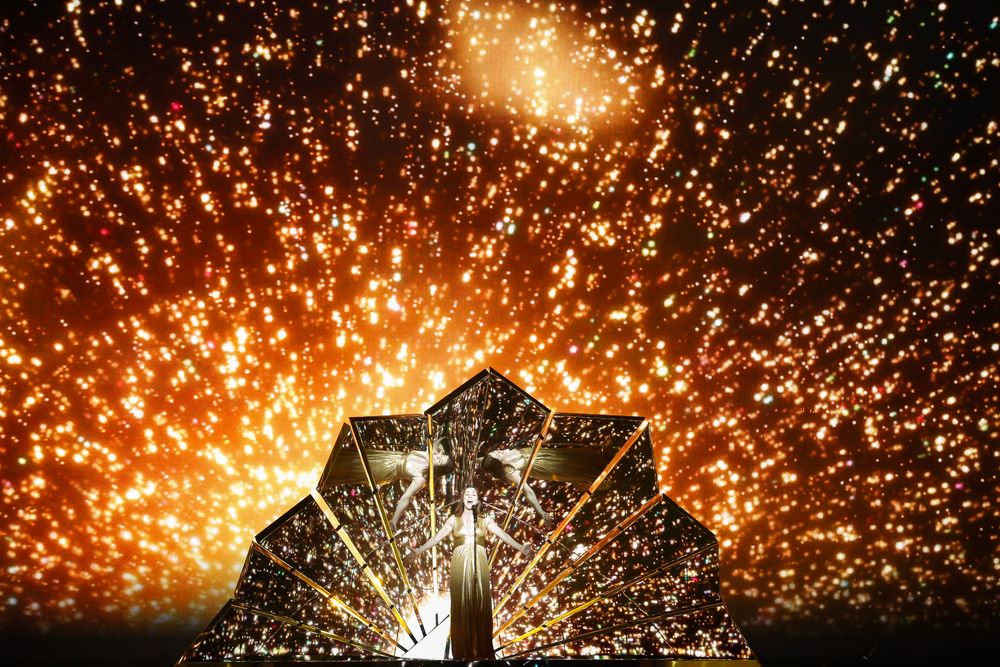 Media Events and Eurovision Song Contest