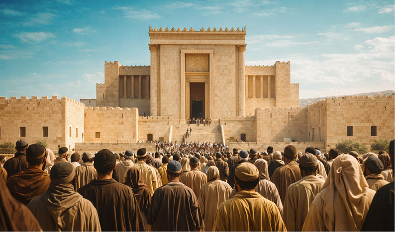 The Temple Community