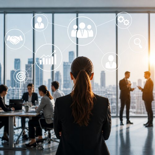 Organizations Will Remain, but Employee Experience Will Change illustration 