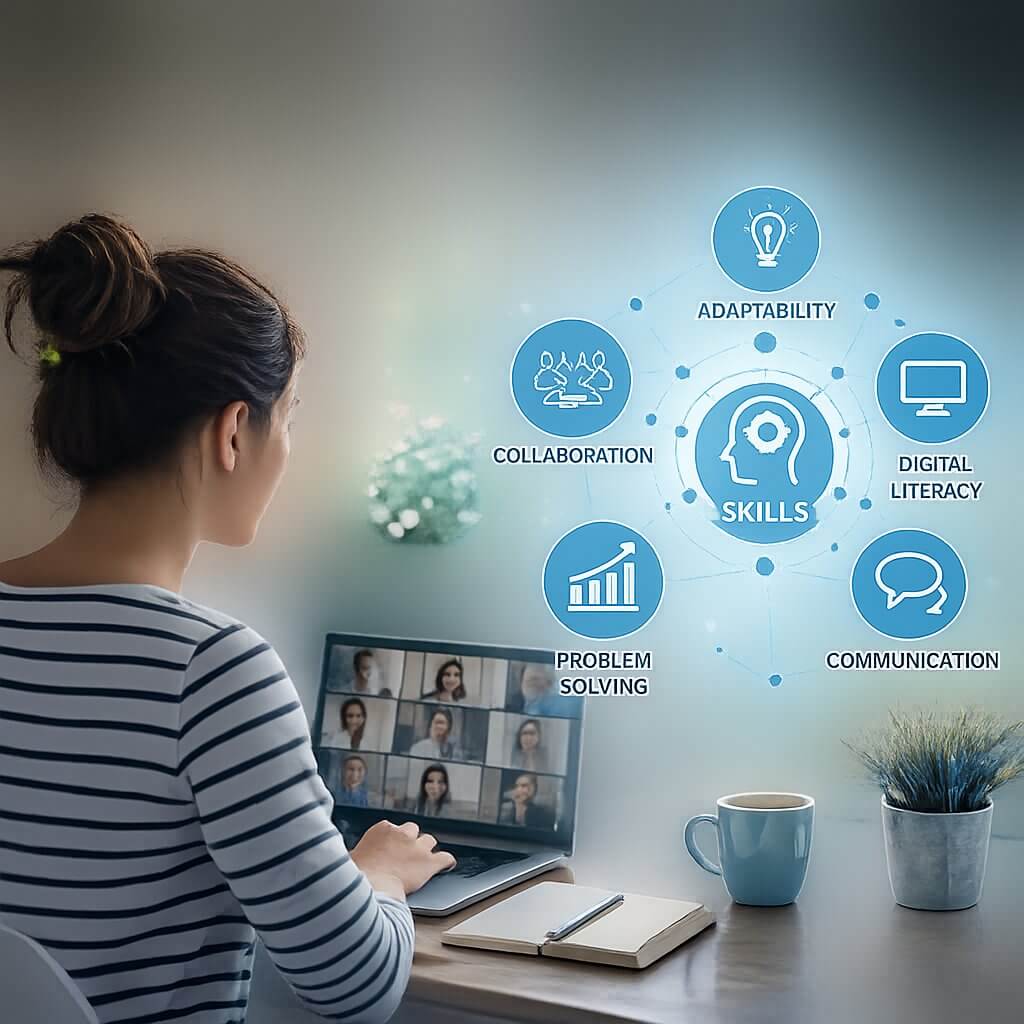 Skills, Not Jobs, May Be the Focus of the Future of Work