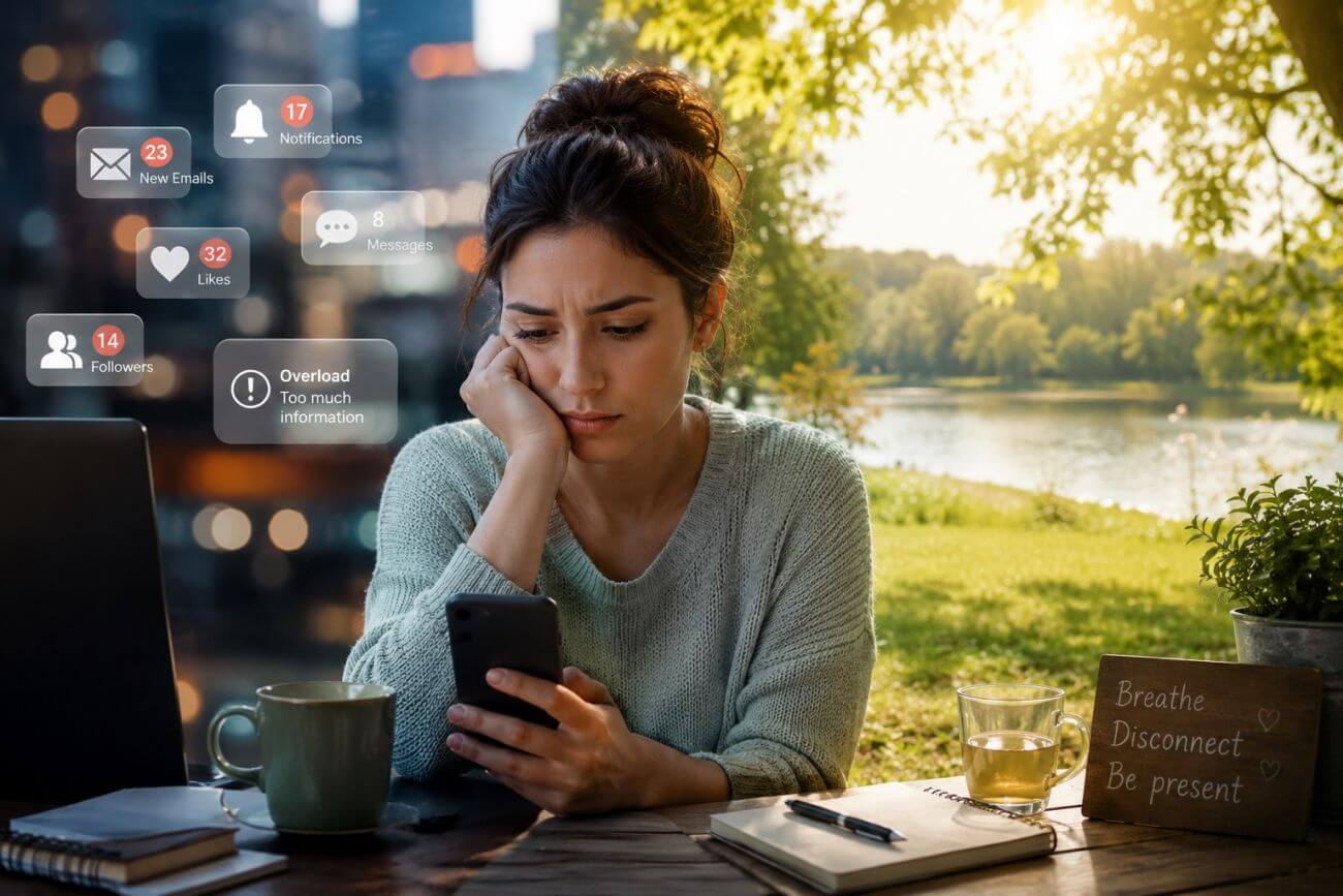 digital well-being