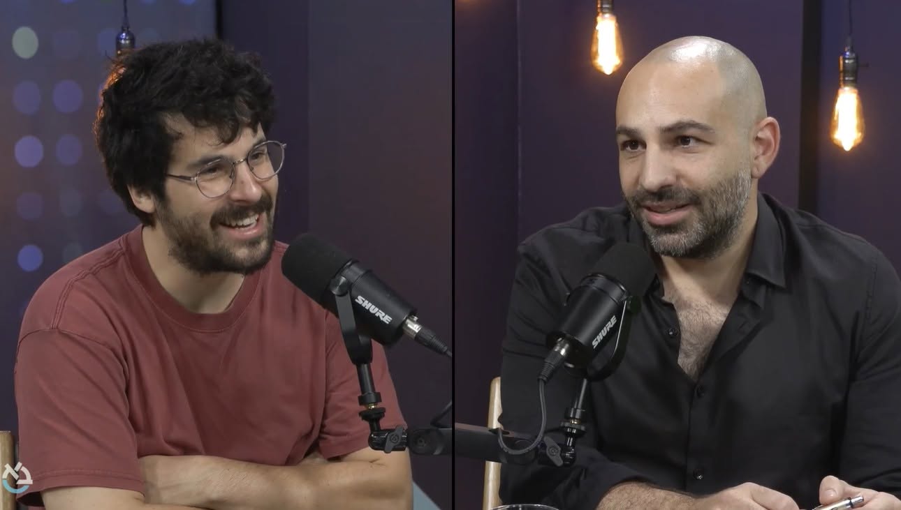 איך להשתמש ב-AI מבלי לאבד את הקול שלנו? – אורי טולידאנו