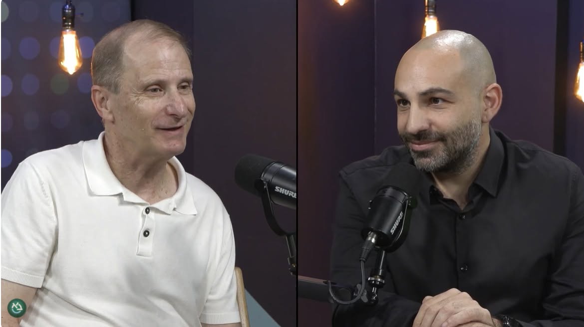 האם המקצוע שלכם ישרוד את מהפכת ה-AI? – פרופ׳ גיל אפשטיין