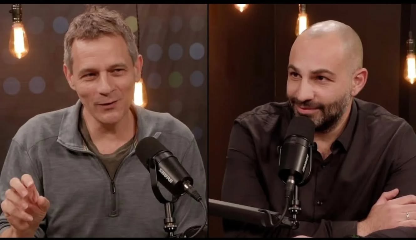 האם AI יכולה לחשוב כמו המוח האנושי? – פרופ׳ גל צ׳ציק