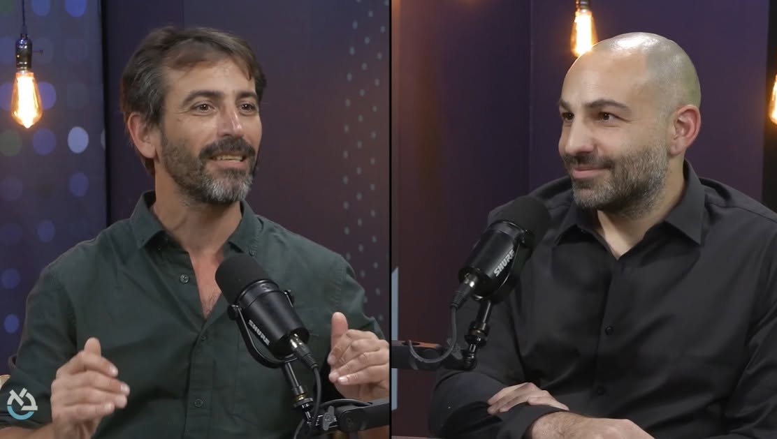 פסיכולוג לכל אזרח? ה-AI נכנס לחדר הטיפולים – יובל הבר