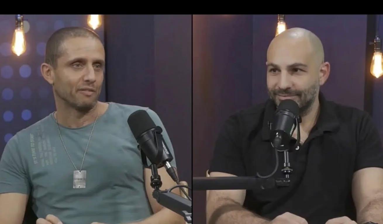 מי משתמש בידע שלנו נגדנו? – ליאור ברודר