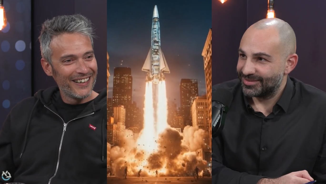 האם כל אחד יכול לעשות שיווק עם AI? – עמנואל (מנו) כהן