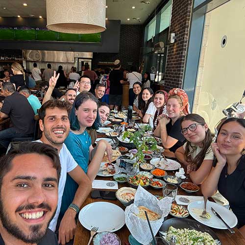 Orr Lab Summer Outing