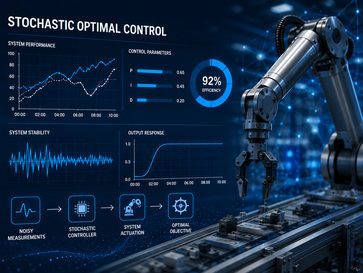 Stochastic Optimal Control