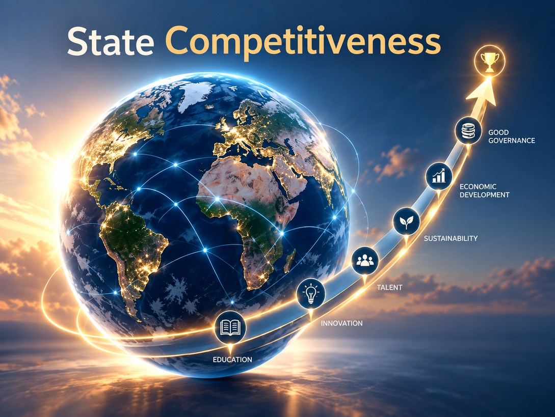 State Competitiveness - STAC Research Group