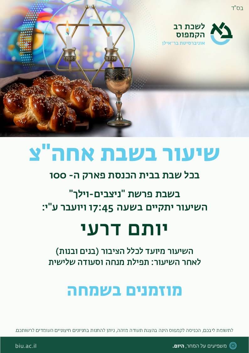 ניצבים