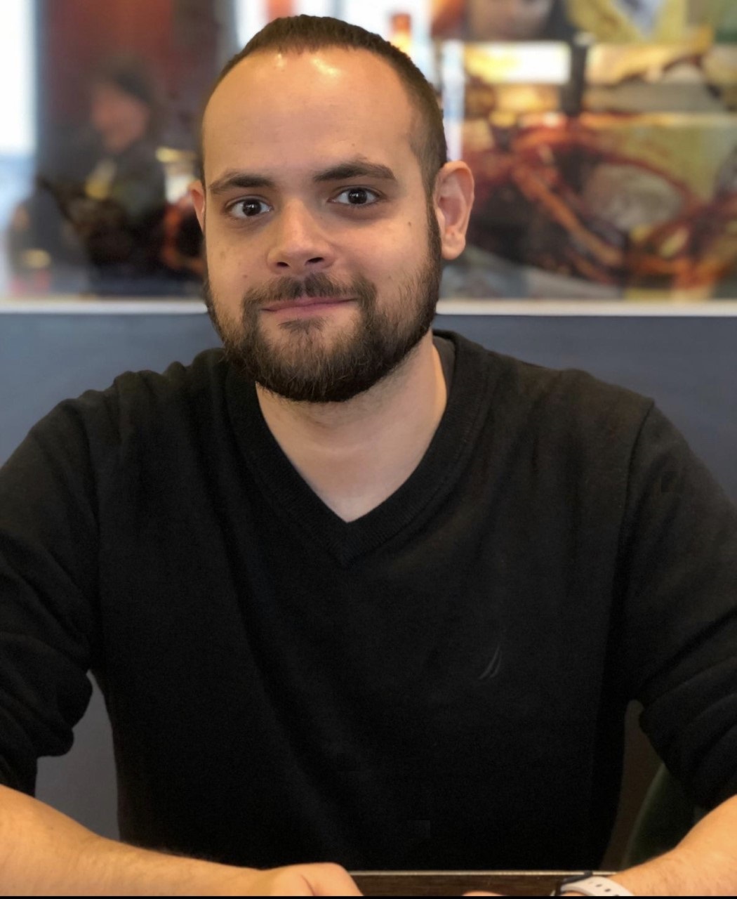 גילעד גרינוולד