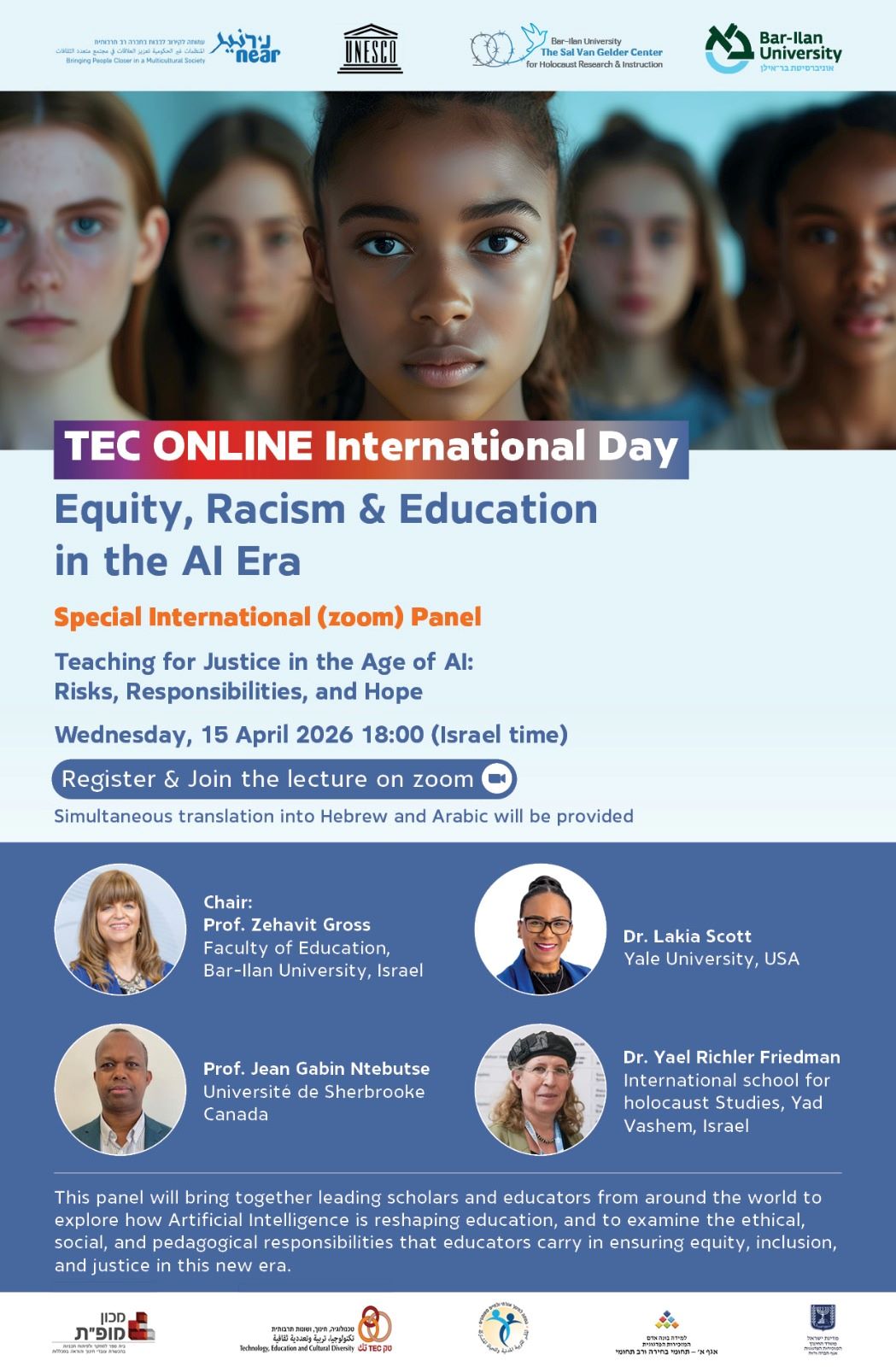 Equity, Racism & Education in the AI Era