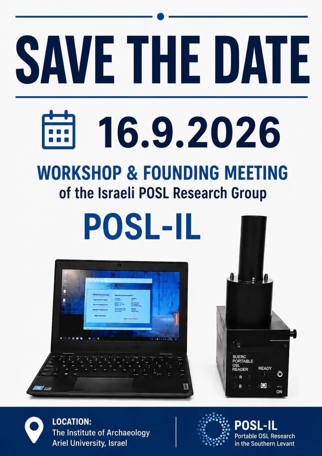 invitation to workshop