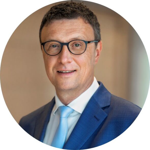 Prof. Patrick Cramer