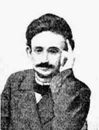 Mordecai Ze’ev Feierberg