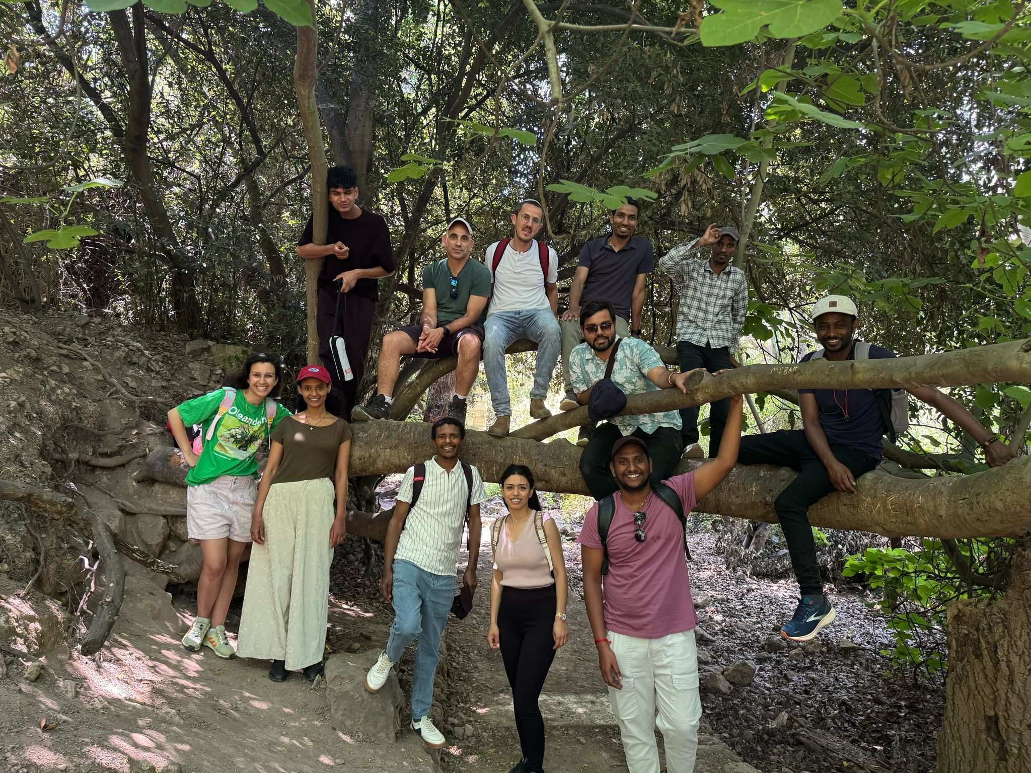 Lab trip
