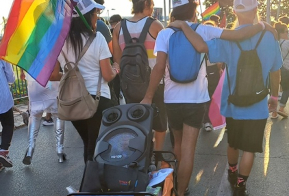 אפקטיביות בפעילות ארגוני להט"ב (צילמה: גילי הרטל)