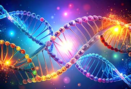 Mechanisms of alternative mRNA splicing in tissues and tumors illustration