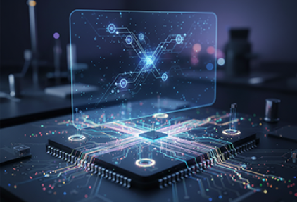 Super resolution illustration 