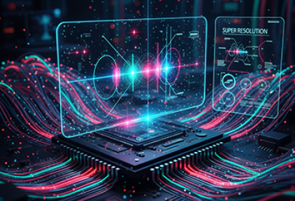 nano-photonics illustration 