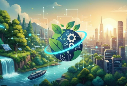 Governing the Environmental Costs and Transformative Regulatory Power of AI Systems