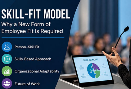 Skill-Fit Model: Why a New Form of Employee Fit Is Required illustration