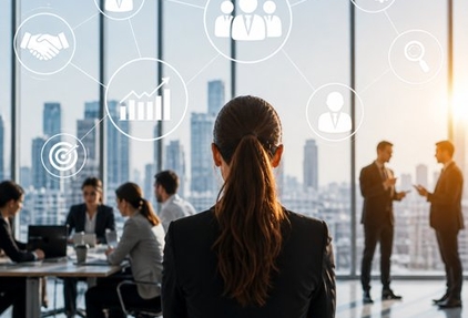 Organizations Will Remain, but Employee Experience Will Change illustration 