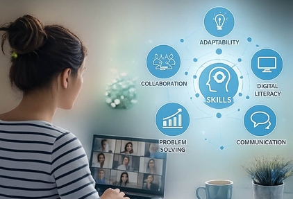 Skills, Not Jobs, May Be the Focus of the Future of Work