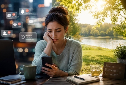 digital well-being