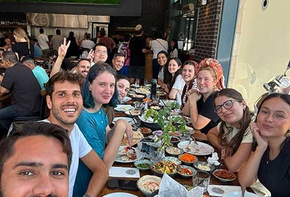 Orr Lab Summer Outing