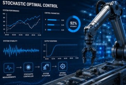 Stochastic Optimal Control