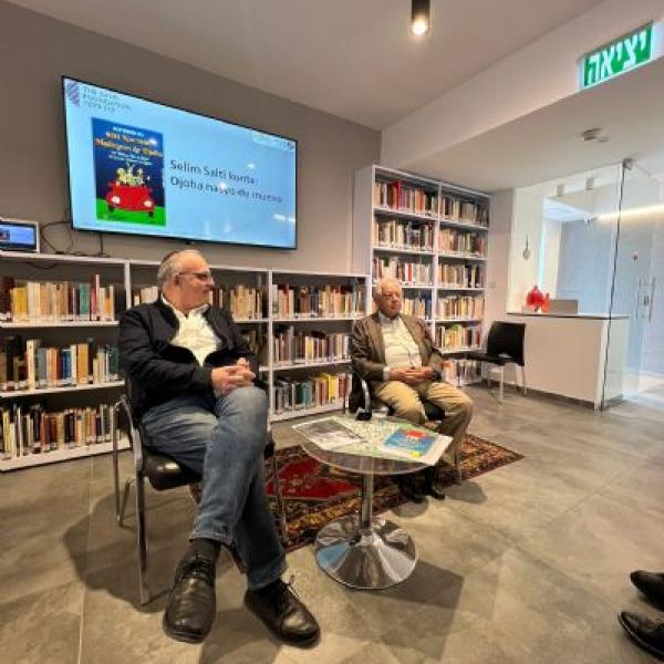 תמונה מהמפגש