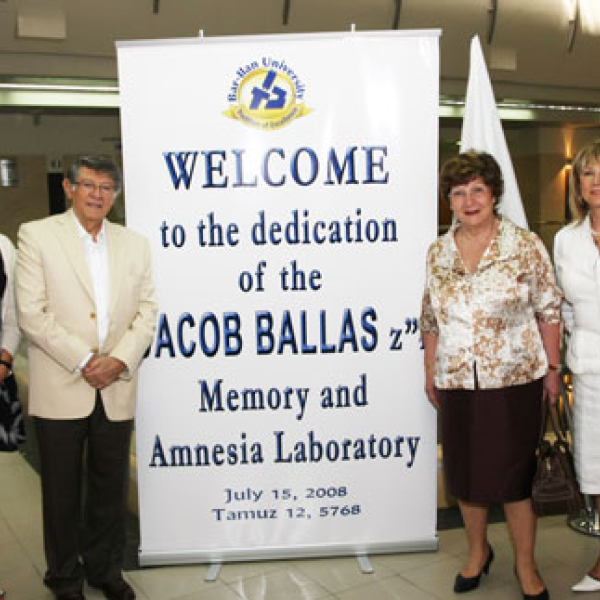 Lab dedication1