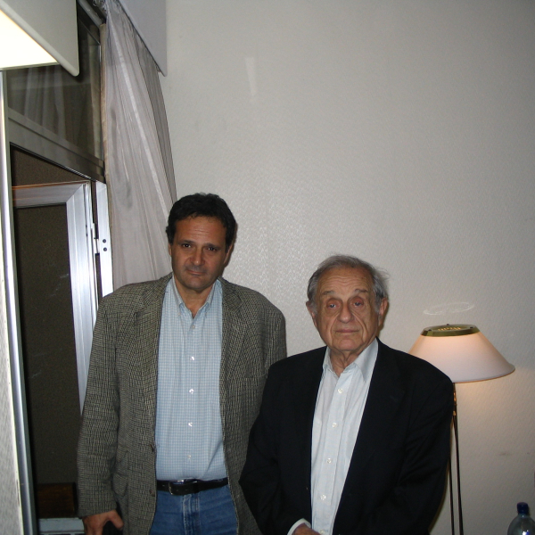 Arie Albert (Cairo 2007)