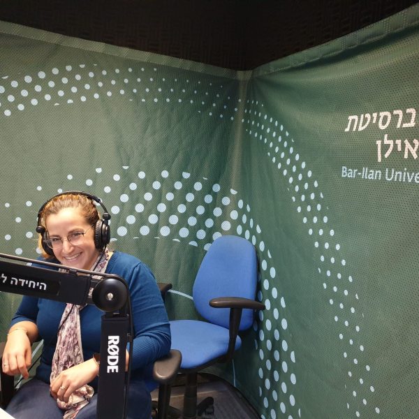 Dana Plaut - studio recording