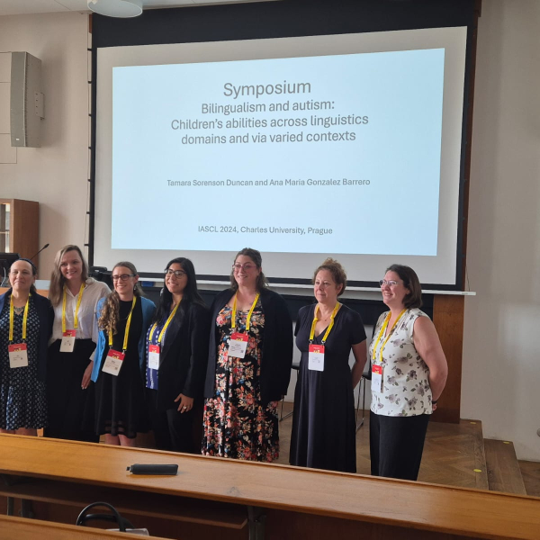 IASCL2024 - Symposium on ASD