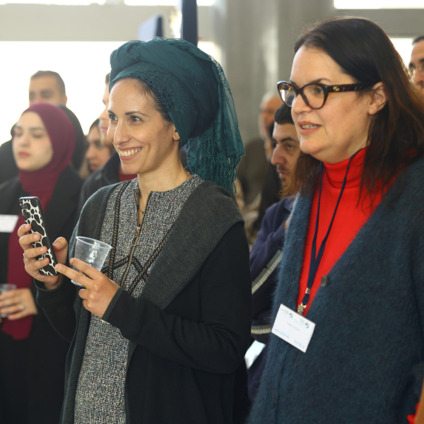 סיום קורס חדשנות בתעשייה הכימית 26.2.25