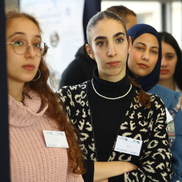 סיום קורס חדשנות בתעשייה הכימית 26.2.25