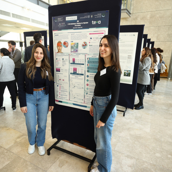 סיום קורס חדשנות בתעשייה הכימית 26.2.25