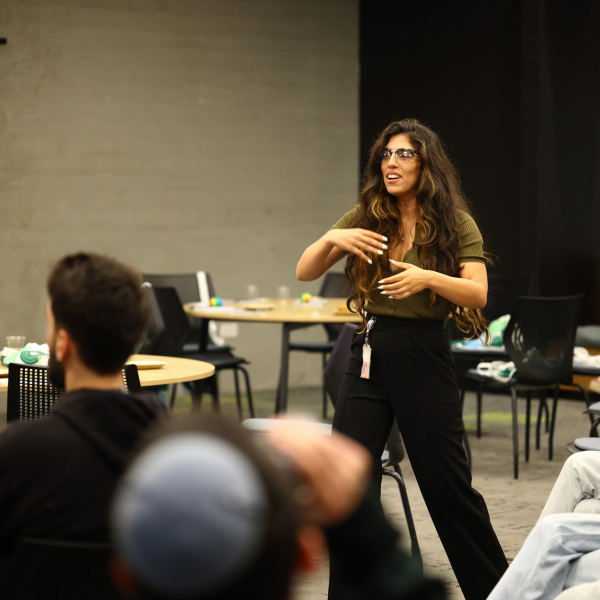 מנטור בוסט למילואימניקים 28.4.25