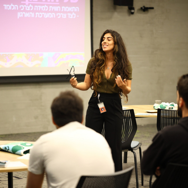 מנטור בוסט למילואימניקים 28.4.25