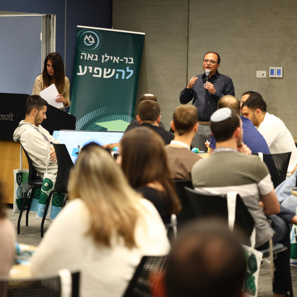 מנטור בוסט למילואימניקים 28.4.25
