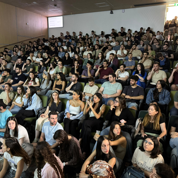 גוגל בקמפוס 12.5