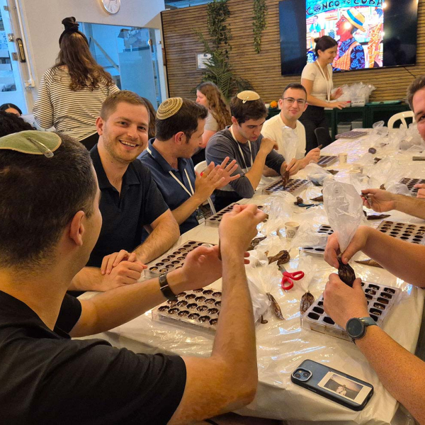 כנס אילנות צעד קדימה