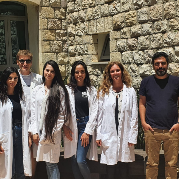 Lab team