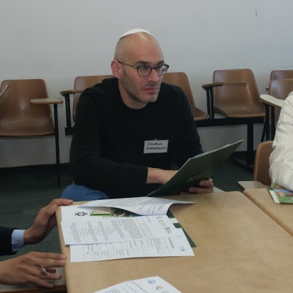 interfaith workshop 2025